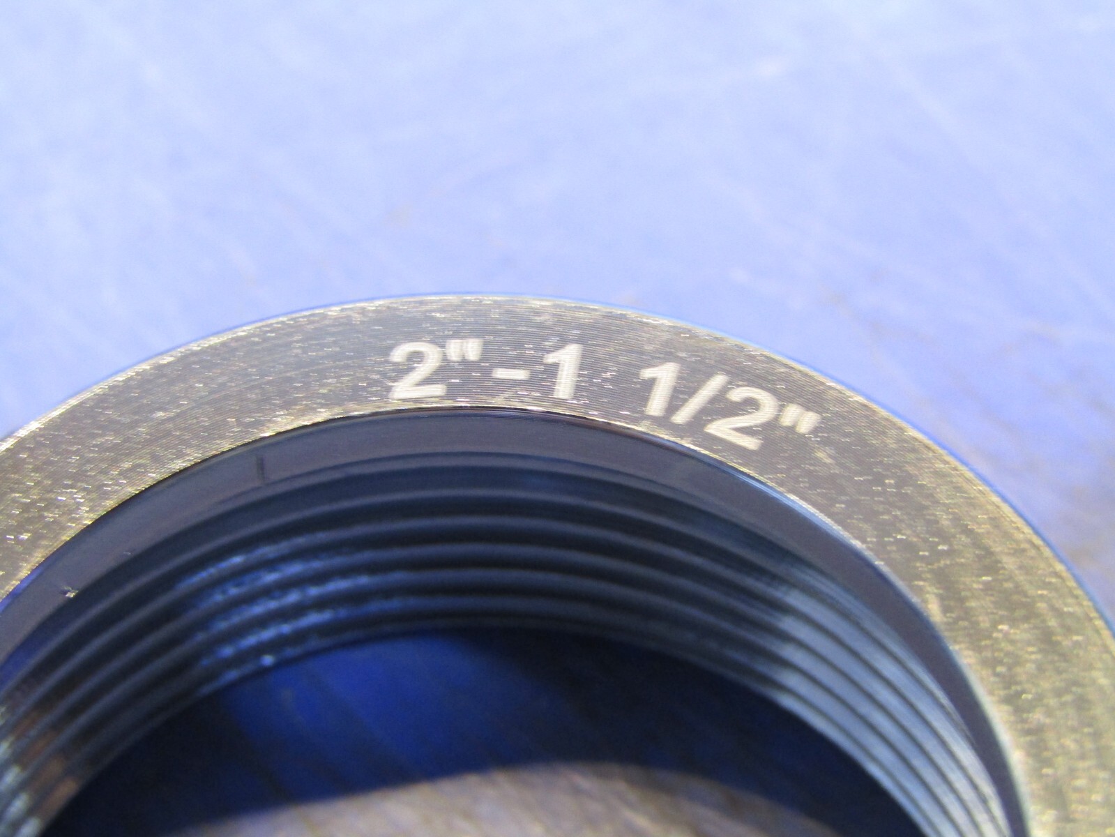 10 – Southwire Garvin 2 x 1-1/2 Reducing Bushing RB16, RB-200150 Steel. NEW in