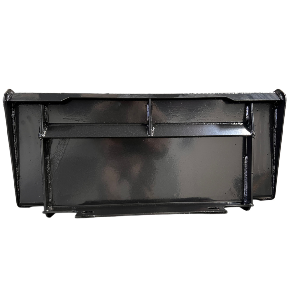 32in Loader Bucket Capacity 0.8m³ For LRT23 Mini Skid Steer Attachment 127LBS