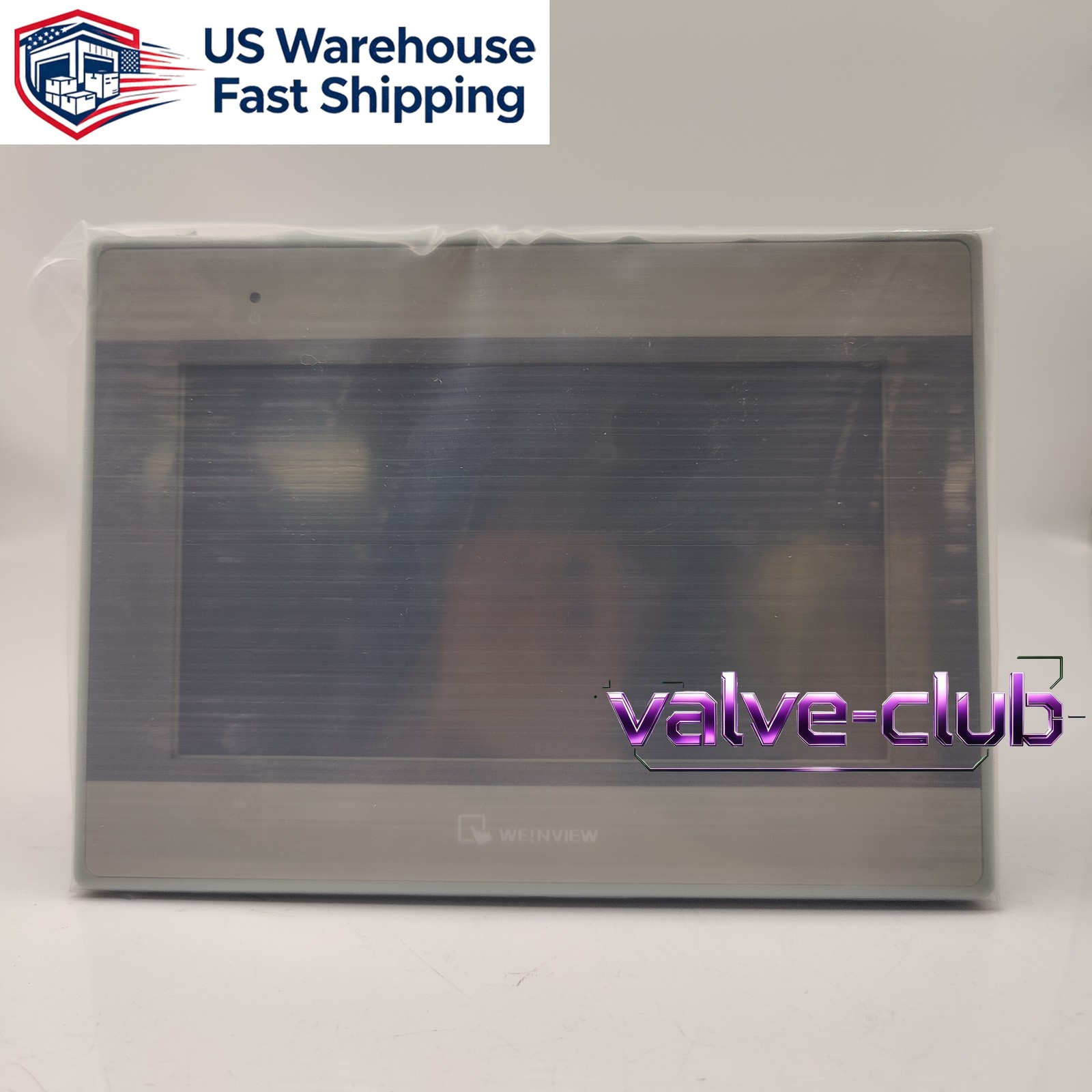 MT8071iE WEINTEK 7 Inch Touch Screen HMI Ethernet Human Machine Interface Panel