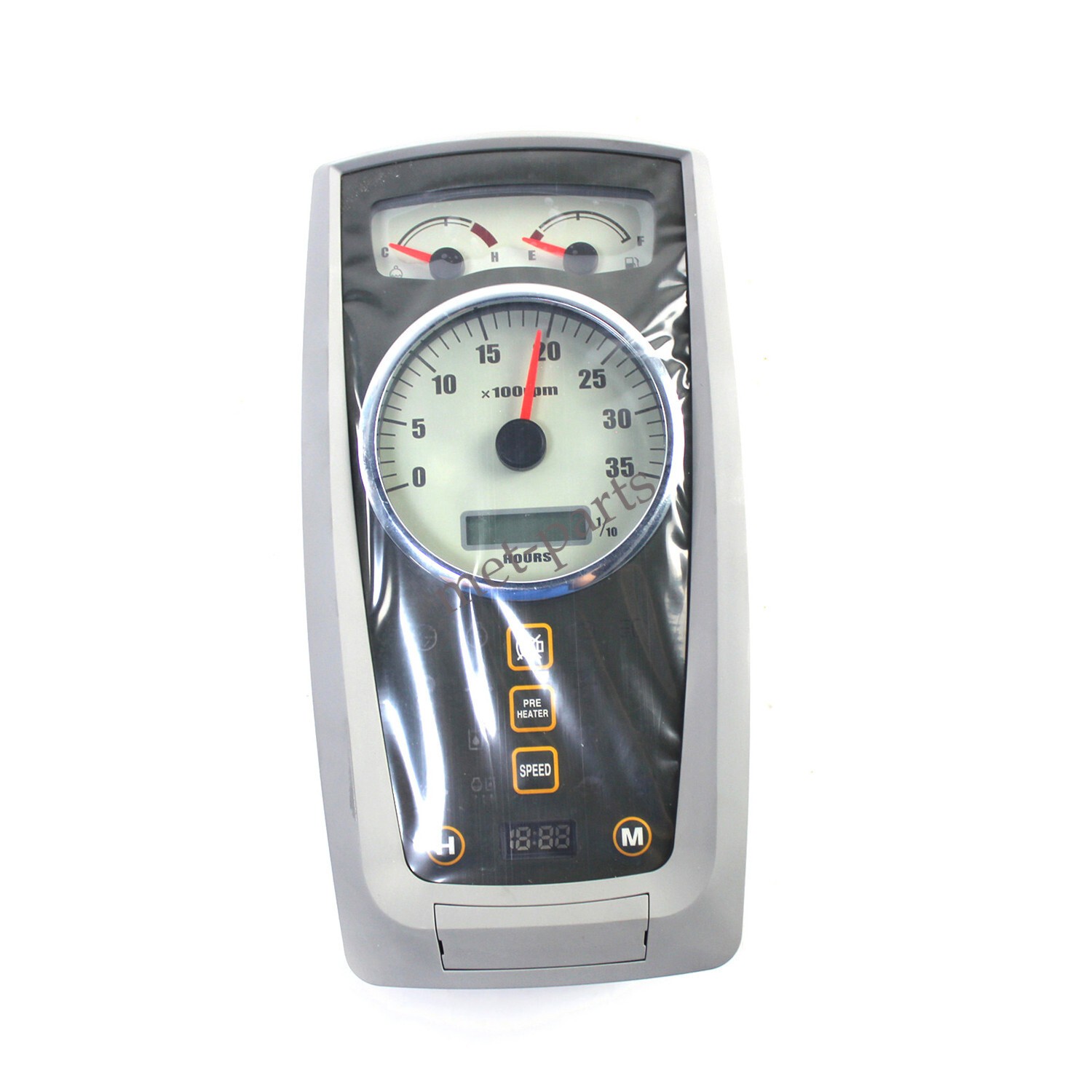 Monitor 21M8-50011 For Hyundai R555LC-7 R55-7S R60-7 R60-5 Excavator 21M8-50012
