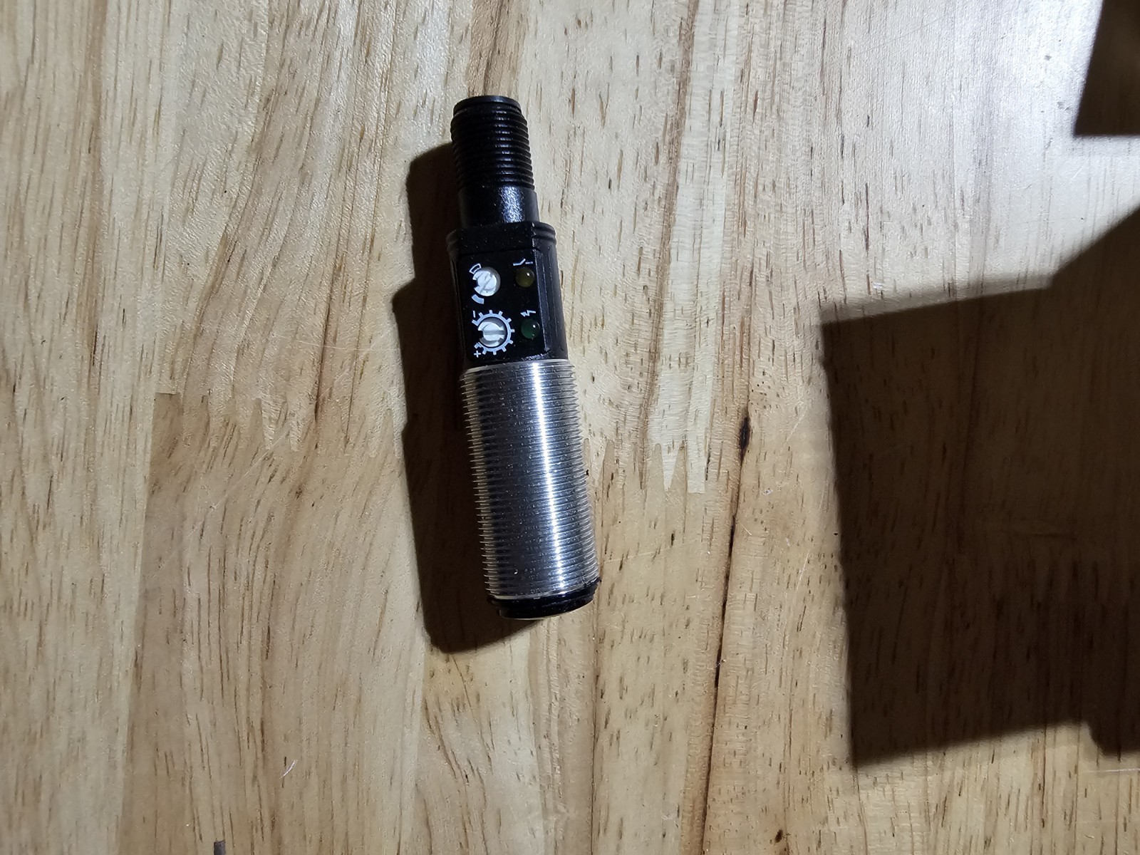 Telco Sensors SMP7600 TSJ Reflex Photoelectric Sensor NEW
