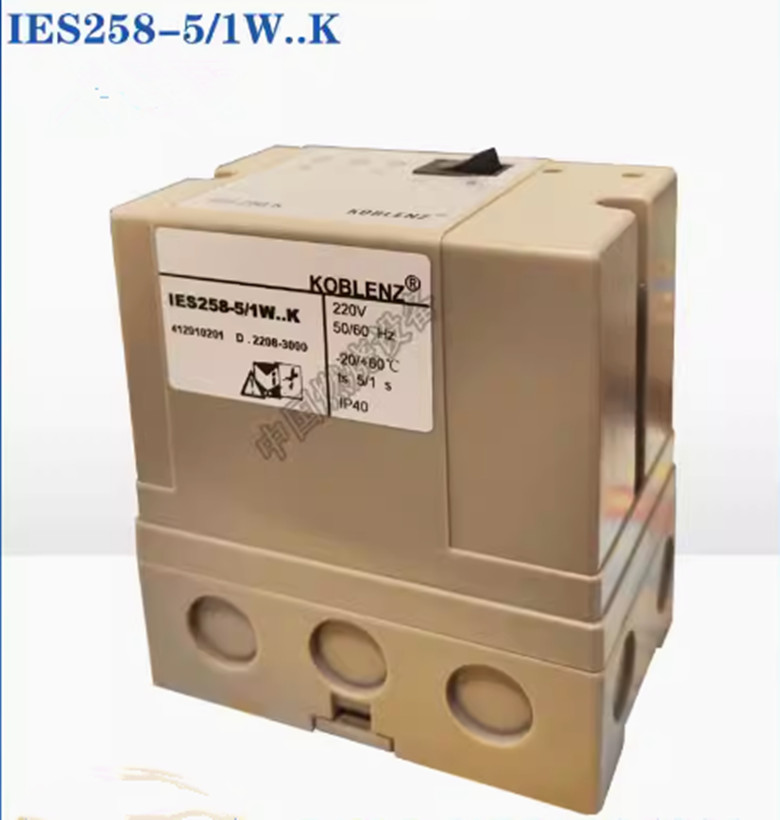 1pcs KOBLENZ IES258-5/1W..K ignition transformer