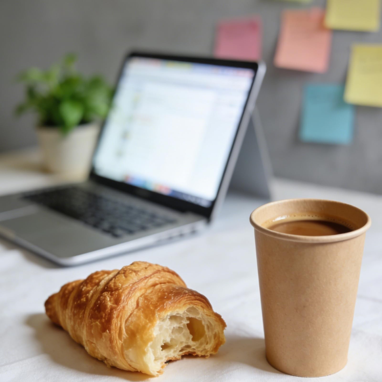 12 oz 200 Count Kraft Paper Cups, Disposable Hot/Cold Beverage Paper Coffee C…