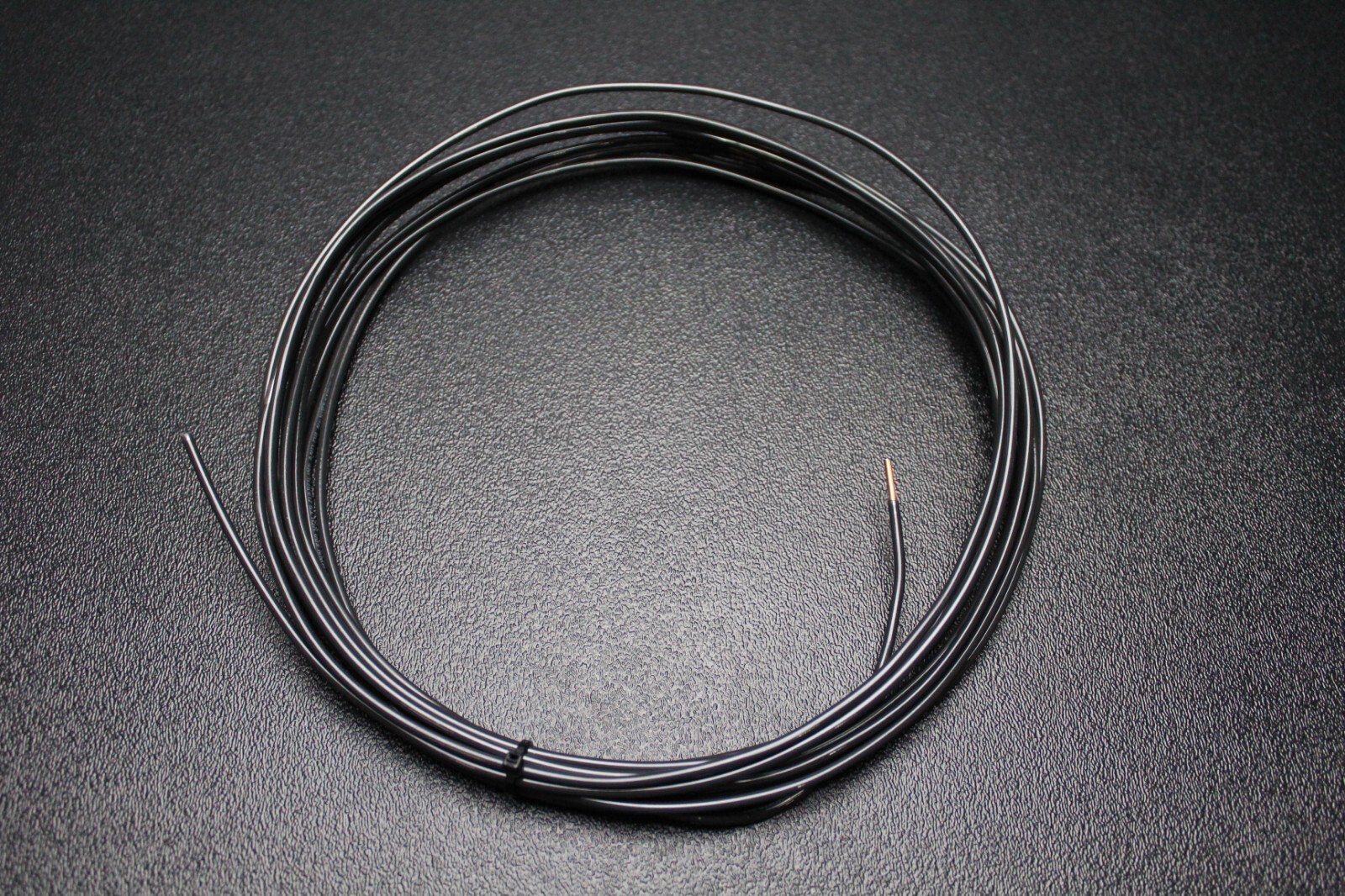 12 14 GAUGE SOLID THHN WIRE THWN 600V 90C BUILDING MACHINE COPPER CABLE AWG