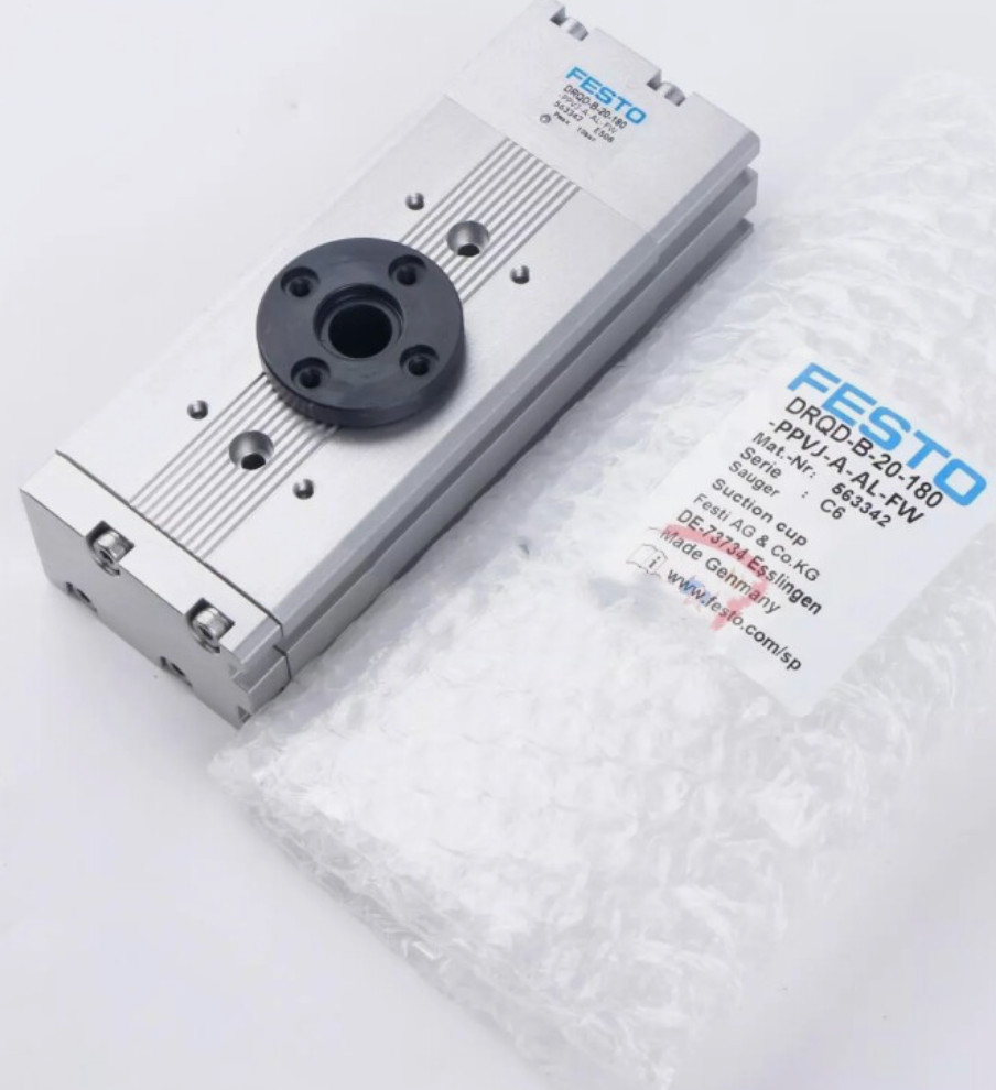 qty1 for FESTO DRQD-B-20-180-PPVJ-A-AL-FW 563342 solenoid valve @106