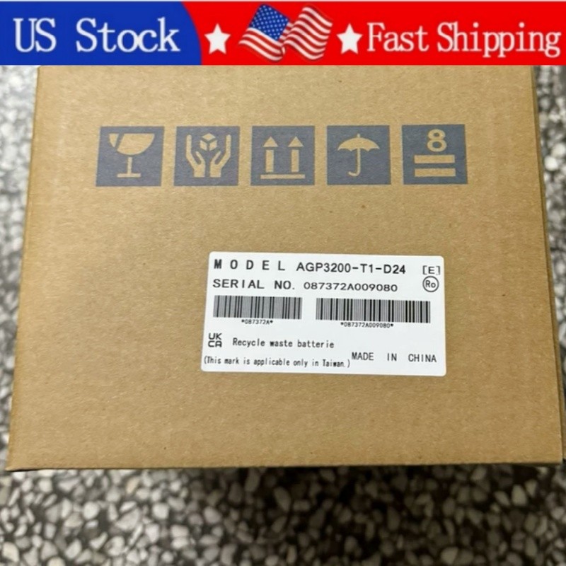 1PCS Brand New Pro-face AGP3200-T1-D24 Touch Screen AGP3200-T1-D24 Fast Ship