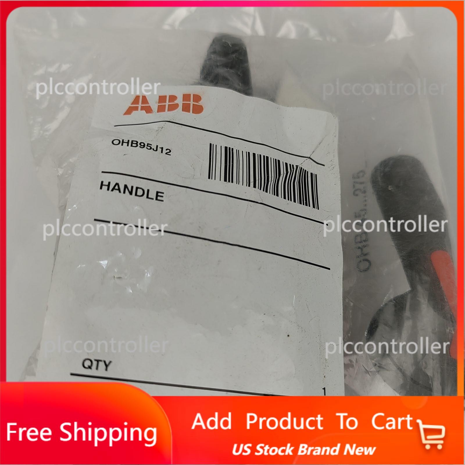 1PC One New Handle Operator OHB95J12 US Free TAX