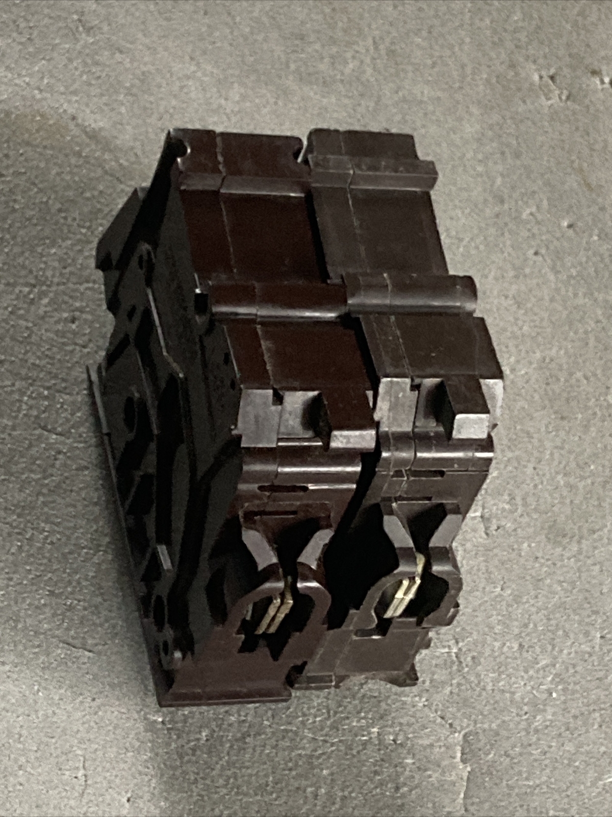 WADSWORTH A20NI A120 CIRCUIT BREAKER 20A BIG BODY WARRANTY A120B Brown