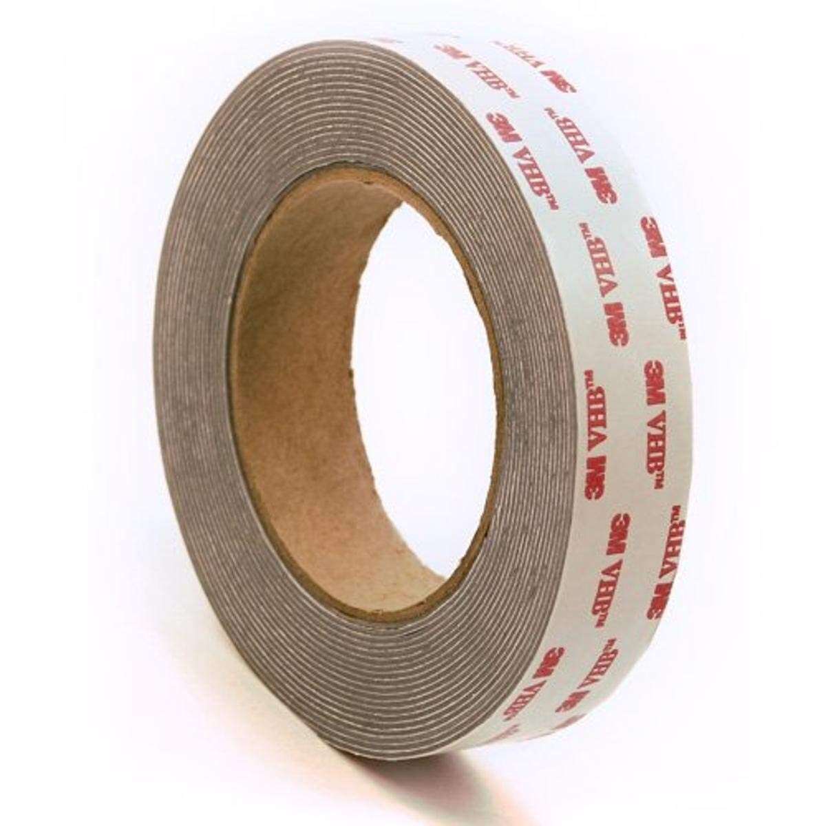 3M 4941 Very High Bond Conformable Acrylic Foam Tape size:3/4in width-5yd length