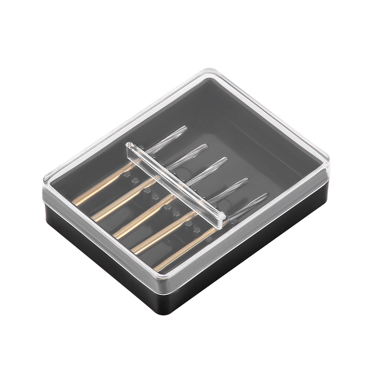 Dental Endodontic ENDO Tungsten Carbide Burs FG Round Bur High Speed 21/25/28mm