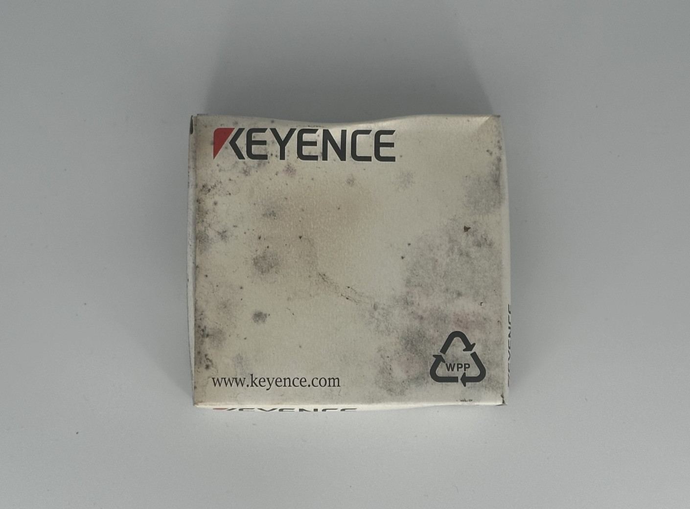 Keyence FS-N12CP Fiber Optic Sensor Amplifier, OEM