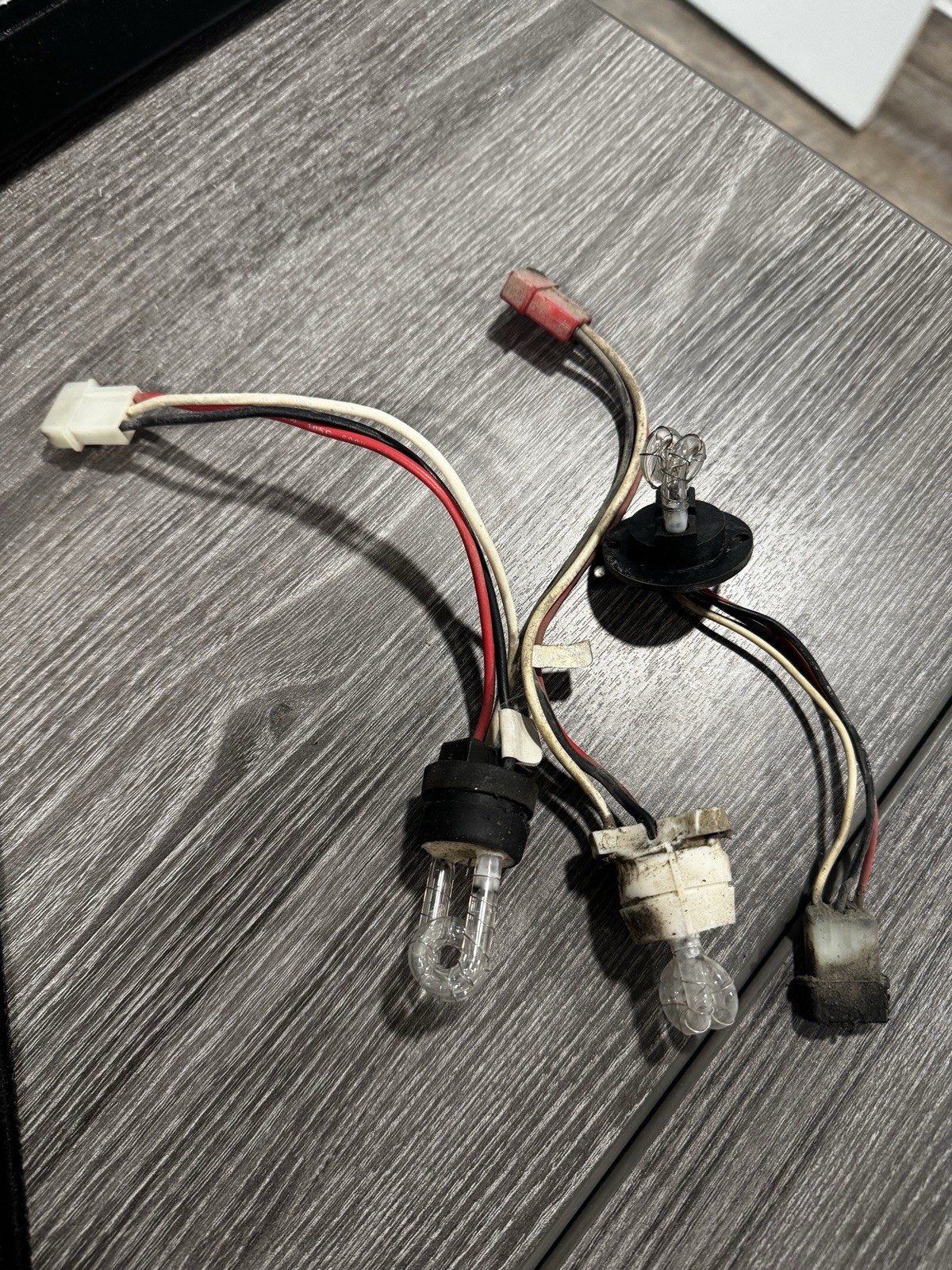 REPLACEMENT BULB 01-0461403-00 S30HAC Strobe Clear Unknown Brand