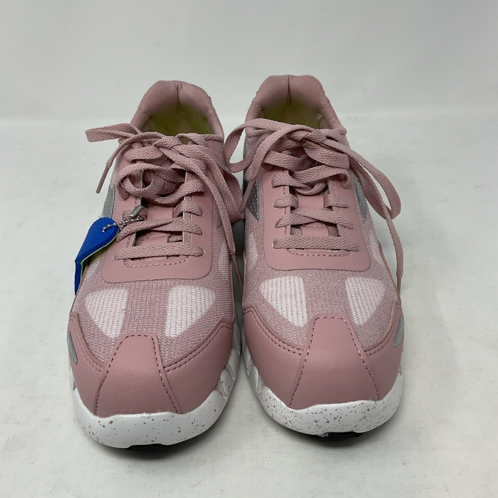 Reebok Zig Pulse Pink Composite Toe Work Shoes Sneakers Women’s Size 8M