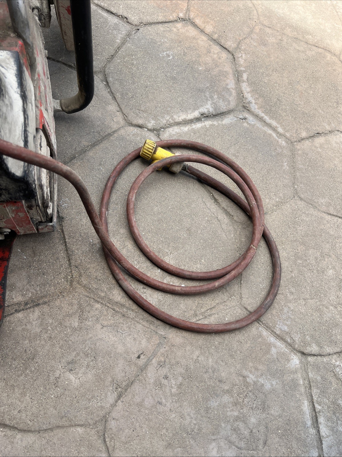 Homelite DM 50 Handheld Gasoline Cut-Off Saw Parts/repair