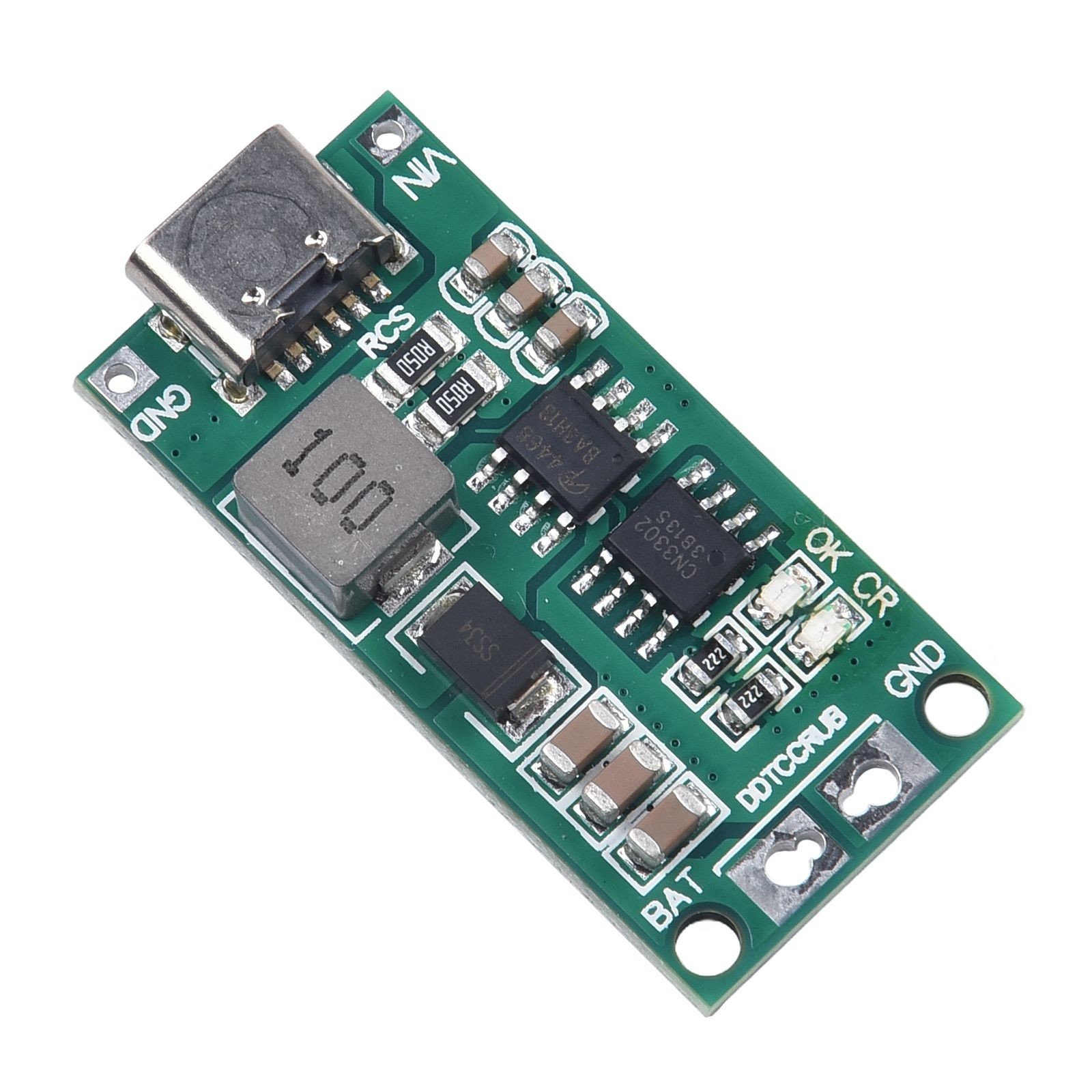 Dc 3.7V 5V Li-Ion for CHARGER Lithium Naar 8.4V 12.6V 16.8V