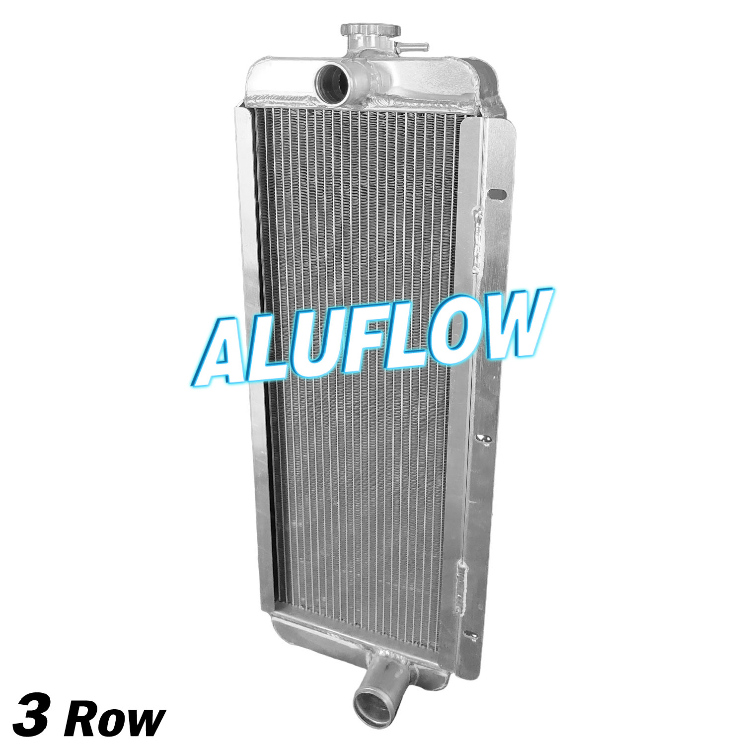 E#225011961 25-7/8″x9-7/8″x2-1/4″ Radiator for Sullair Stationary Compressor 185