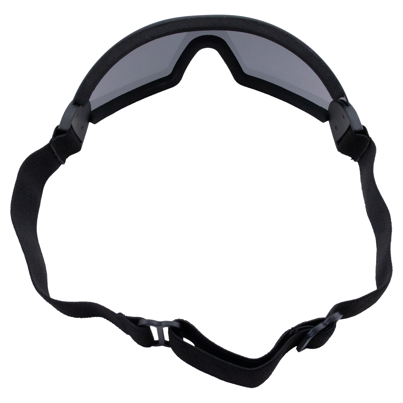 3 Skydive Goggles Clear Smoke Yellow ANTI-FOG Lenses Flare Motorcycle Goggles