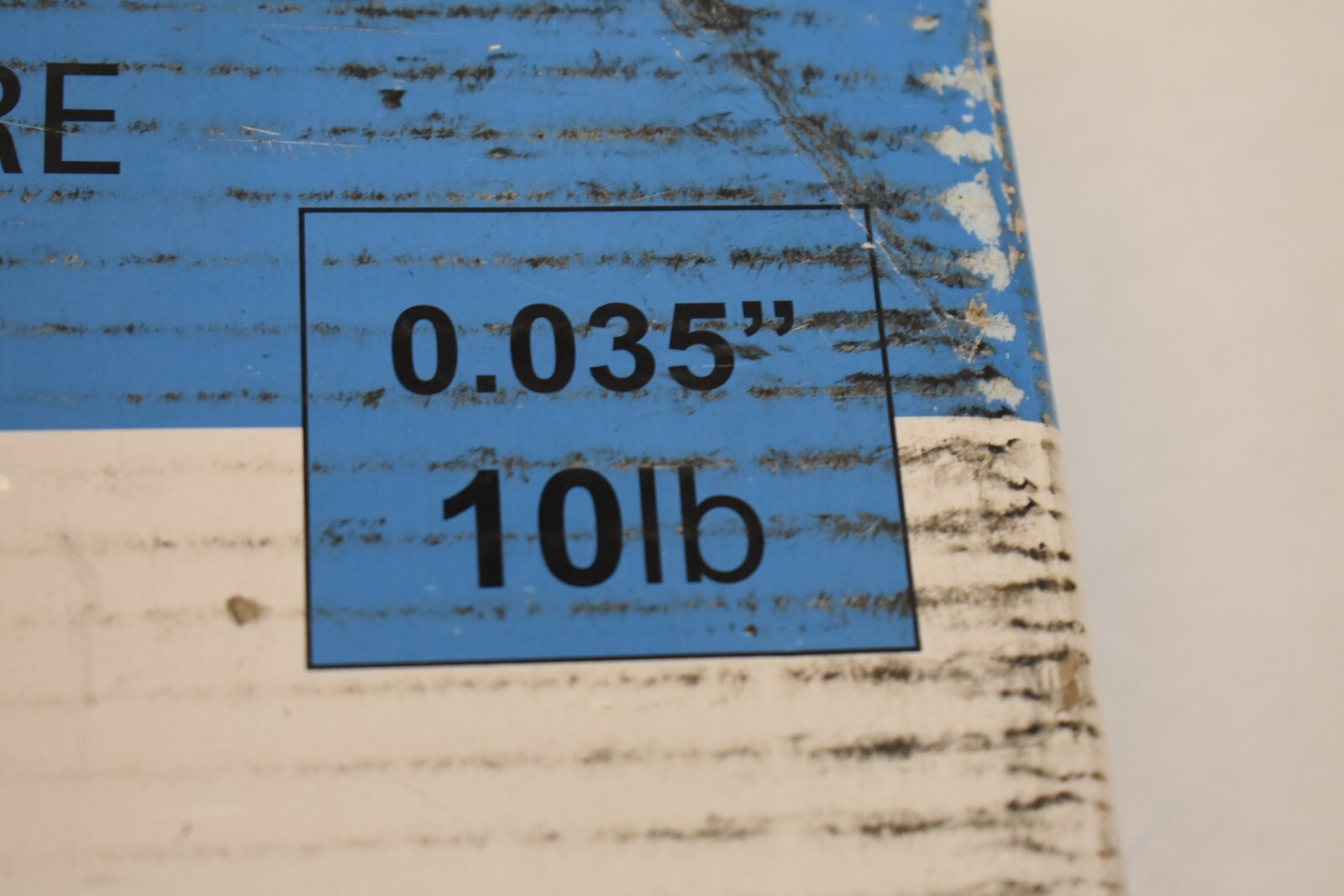 PGN Solid MIG Welding Wire ER70S-6 .035″ x 10lb Spool Mild Steel AWS A5.10