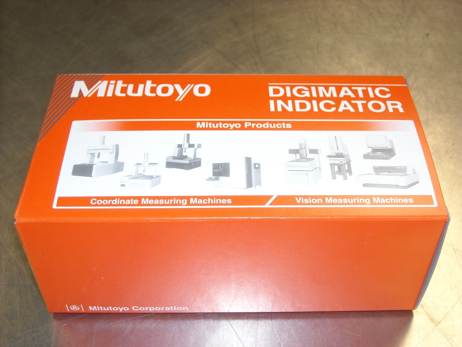 543-783B-10, Mitutoyo Digimatic Indicator, New
