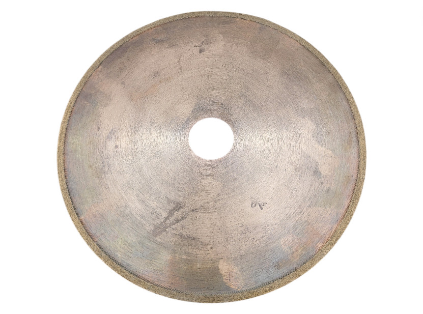 1A1R Sintered Diamond Cut Off Wheel 7″ x .025″ x 1″ 220 Grit High Con USA MADE
