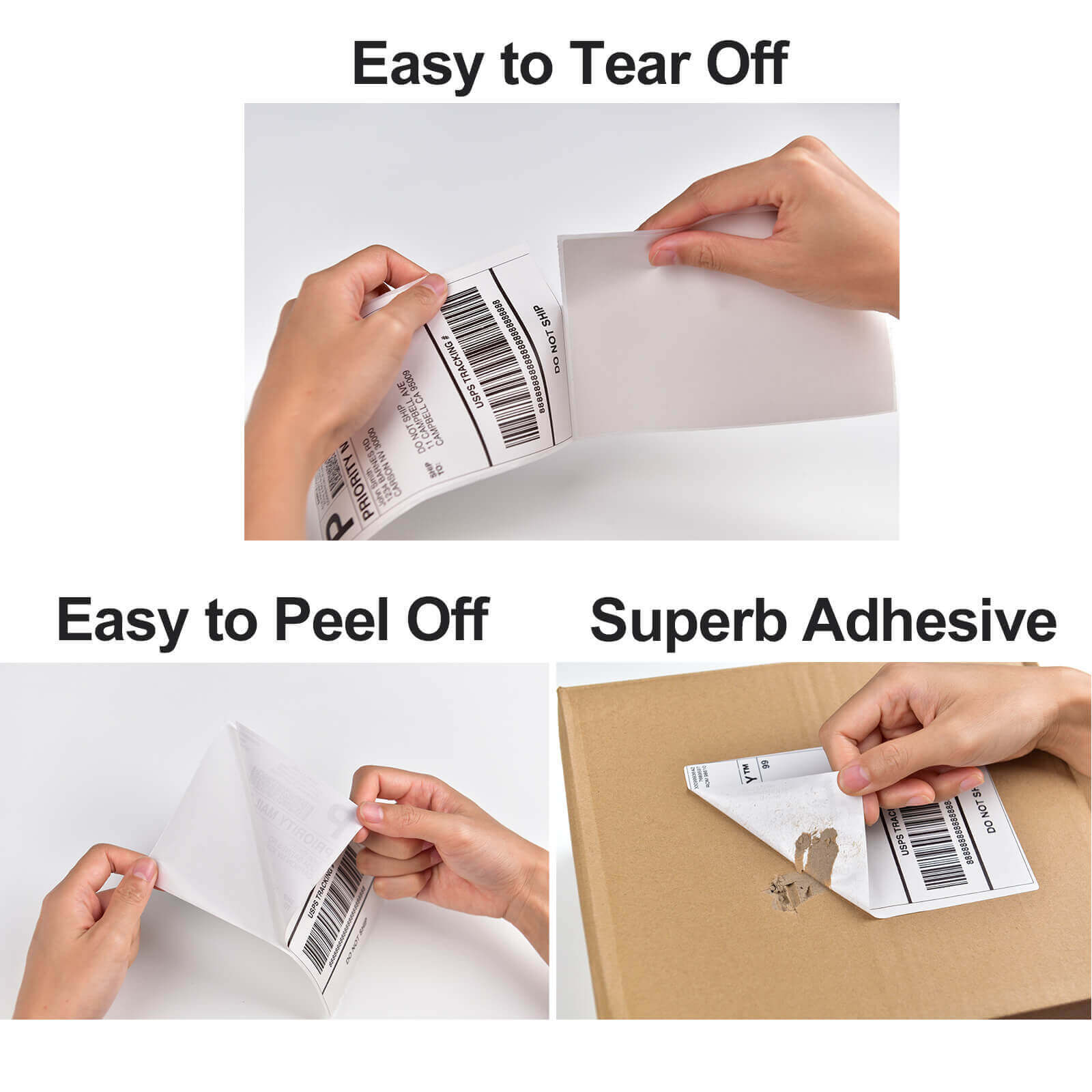 Direct Thermal Paper for Datamax Eltron Direct Printer Fits GC420t GX420d GX430t