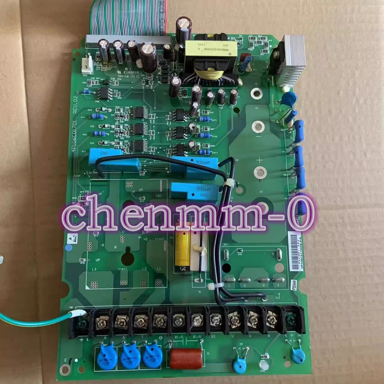 1PC USED Inverter 7200MA series 11KW 5.5KW motherboard #YY