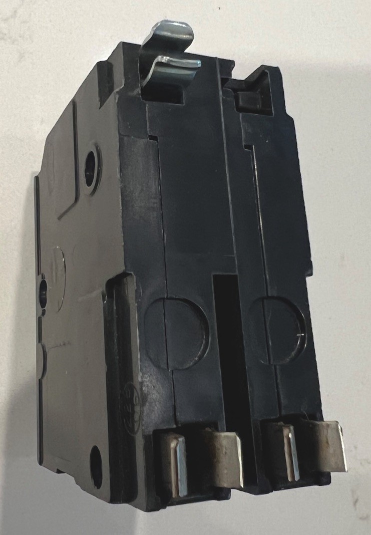 Square D by Qwik Open 30 Amp Mini Circuit Breaker, 2 Pole, 120/240V AC, 10kA …