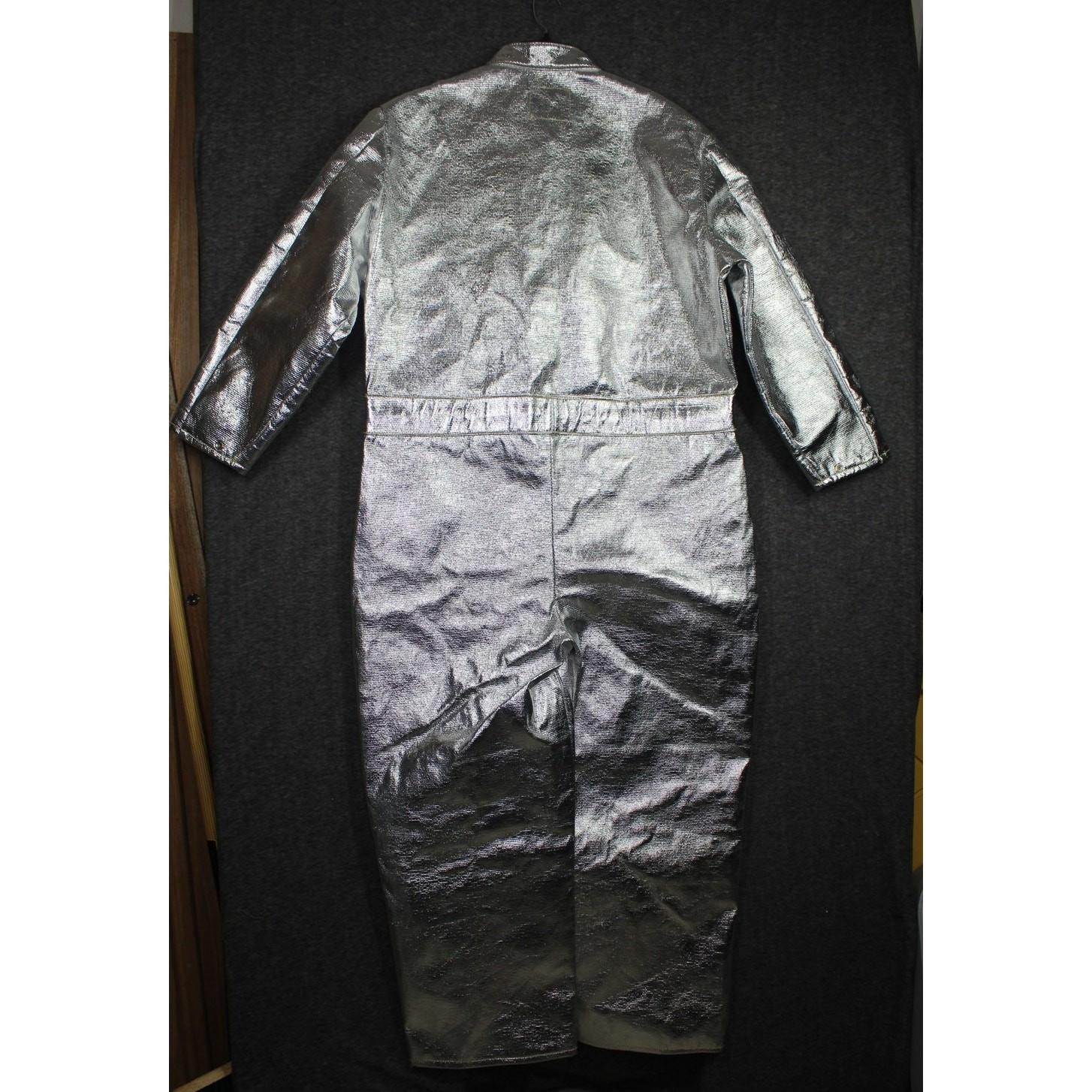 Steel Grip Aluminized Coverall Jumpsuit Size XL