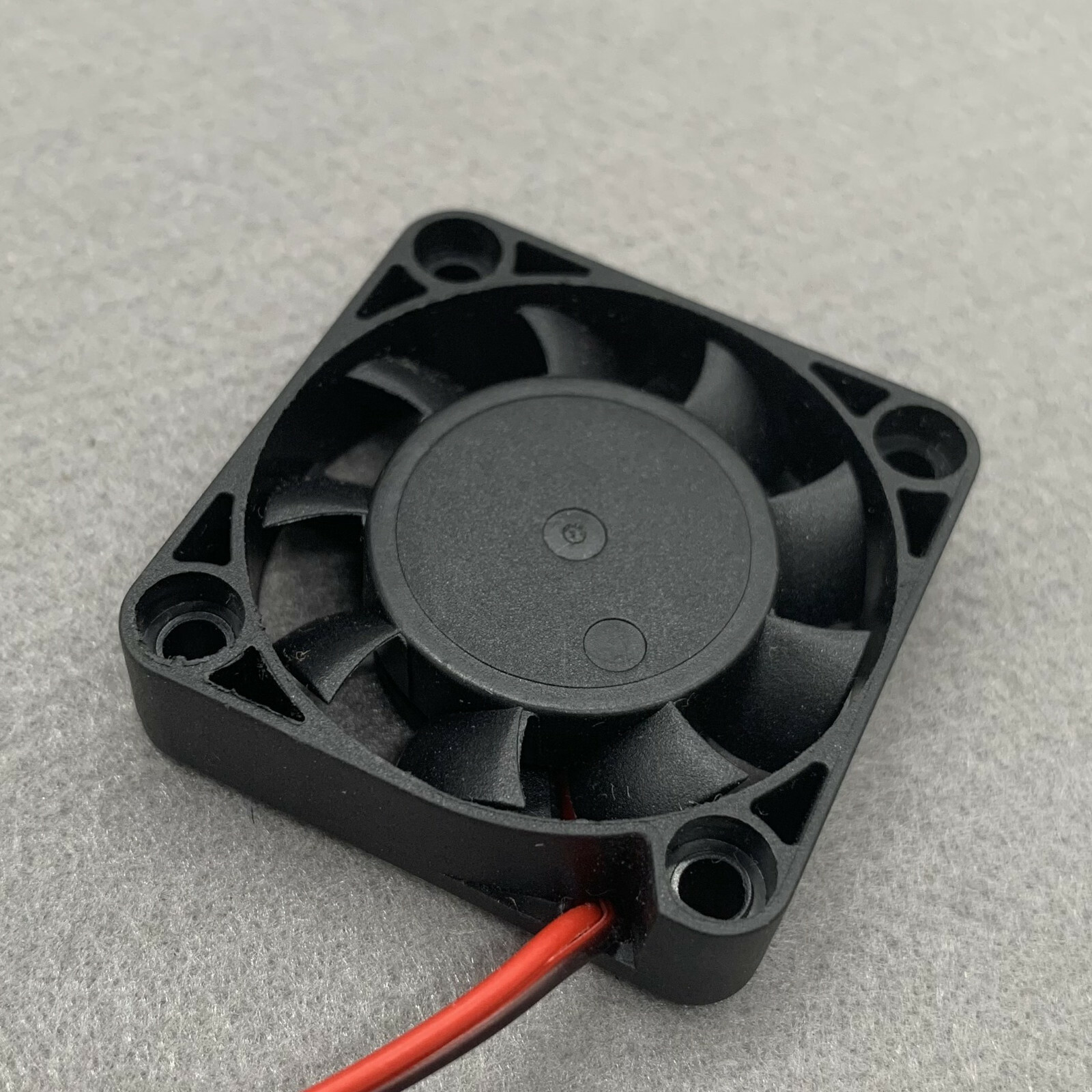New HUI TONG HT-04010D12M HT04010D12M Cooling Fan 12V 0.08A 4CM 2-wire USA Fast