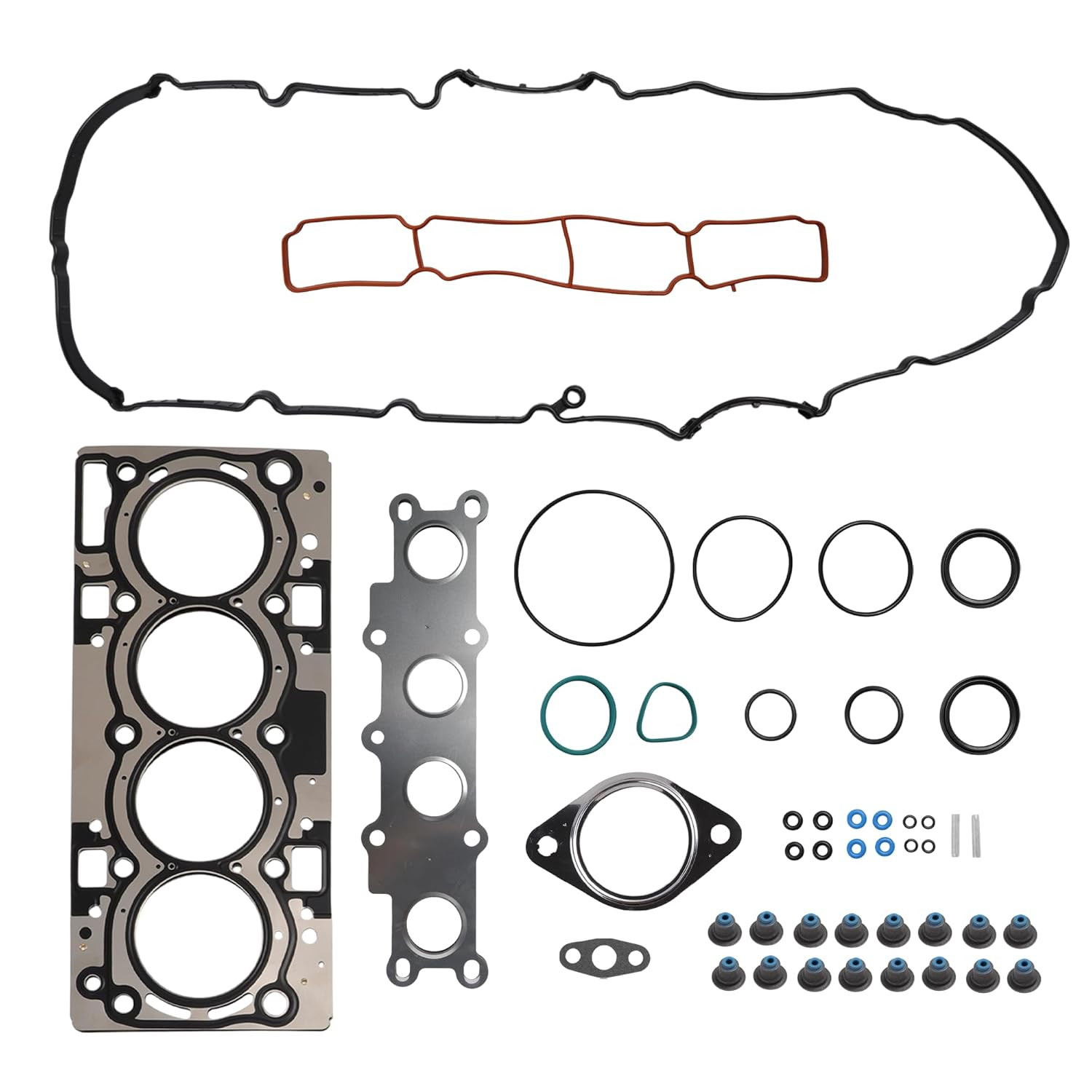 Head Gasket Set for Ford Escape Fusion Transit Connect 1.6L 2013-19 HS26595PT OE