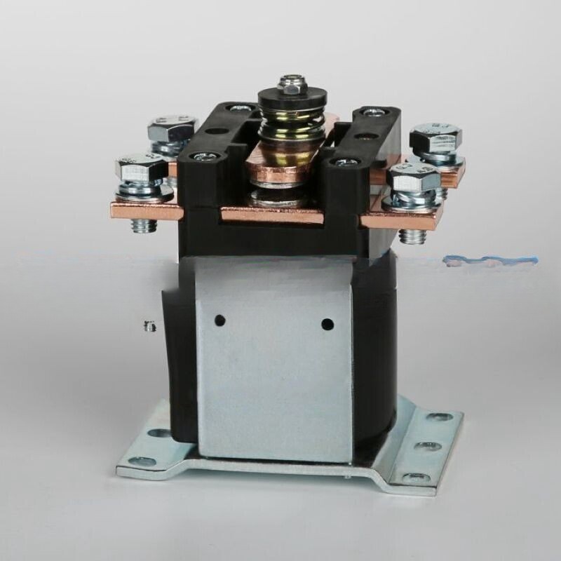 Electric forklift DC contactor IC4482 CTTA300AH142XN 48V relay 300A