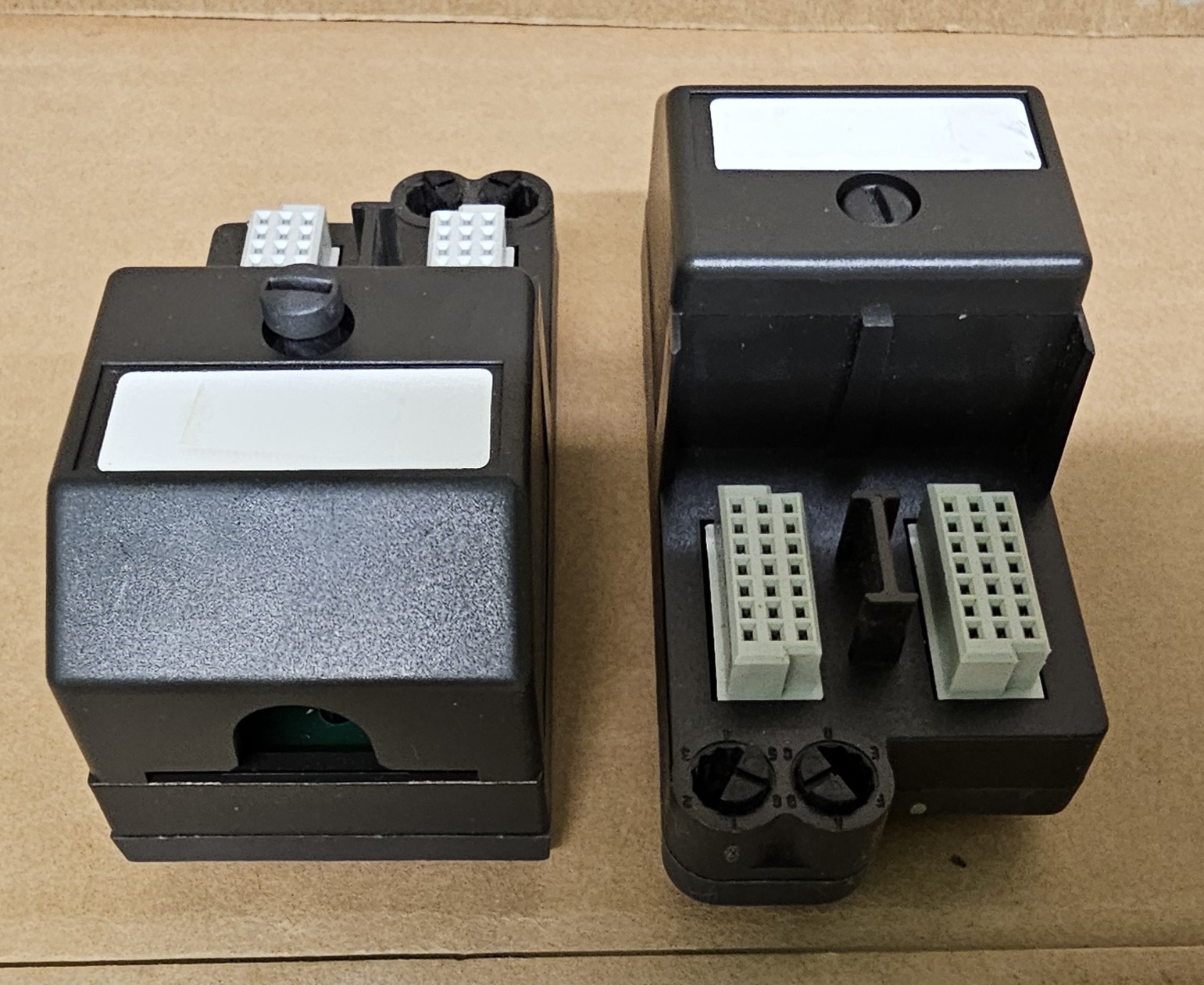 Fisher-Rosemount Systems KJ4001X1-CE1 Mass Termination 16 Pin (lot of 3)
