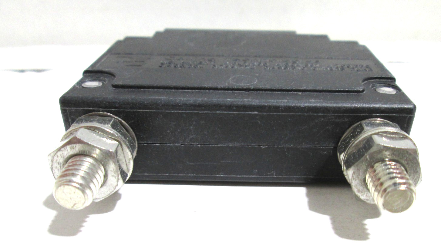 Carling Technologies CA1-X0-17-775-321-L 1-Pole Breaker Midnite Solar MNEDC-80