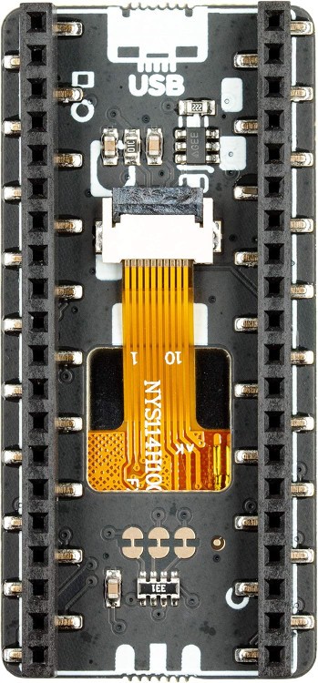 Pimoroni Pico Display Pack 1.14″ IPS LCD screen for your Raspberry Pi Pic PIM543