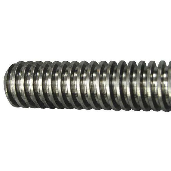 3/4″ – 6 x 72 inch (6 foot) Acme Threaded Rod 6FT.