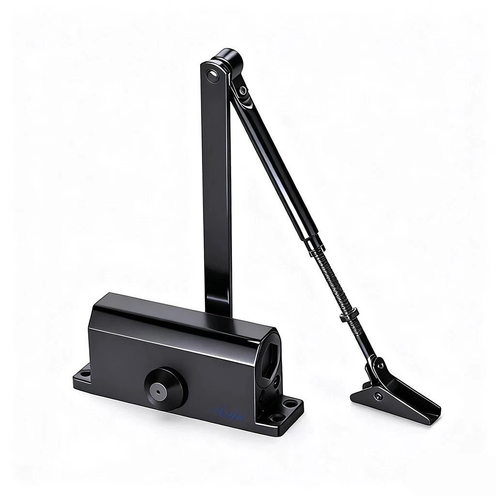 143lbs Commercial Door Closer Heavy Duty Residential Hydraulic Automatic