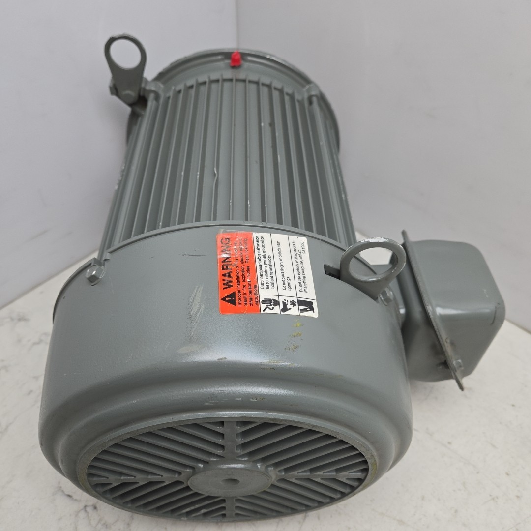 Us Motors B099A UniMount 3Hp Motor 3Ph 1750 Rpm 208-230/460V 9.3-9.0/4.5A 182Tc