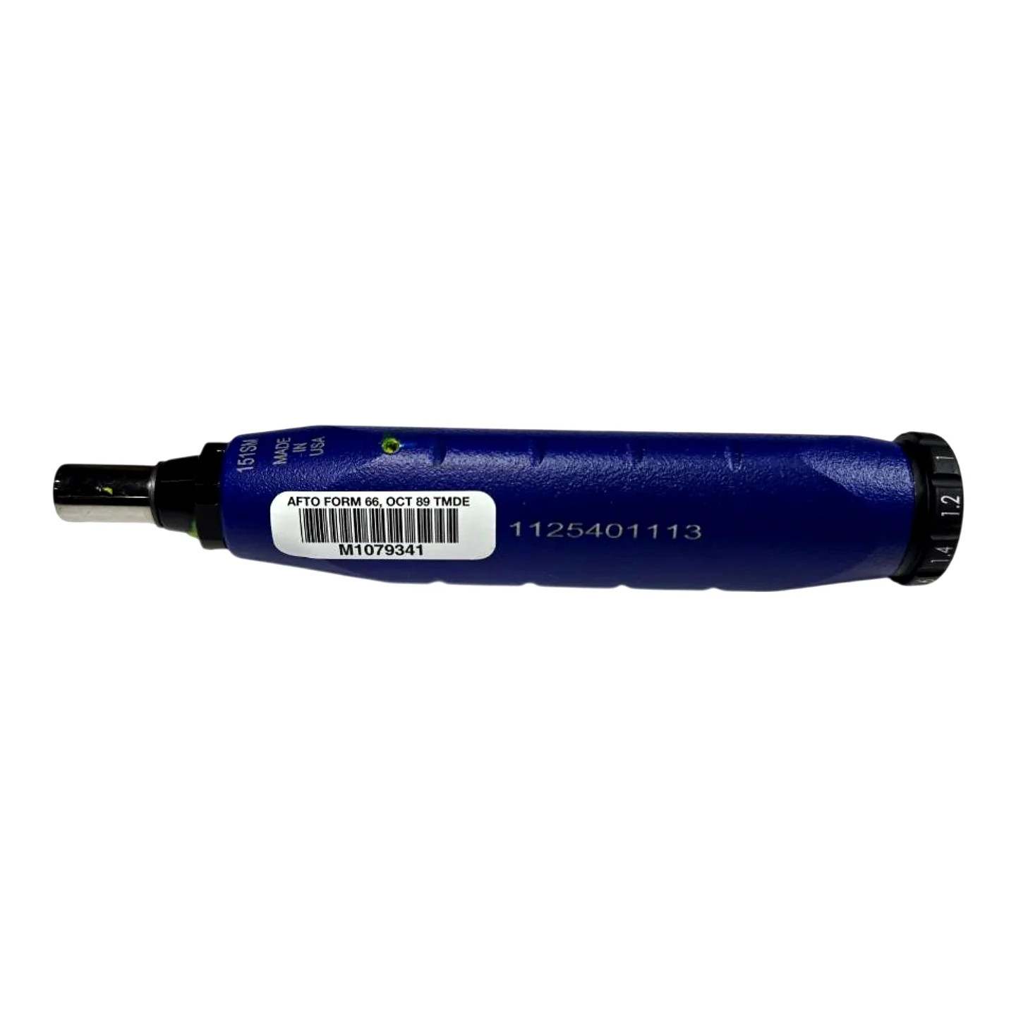 CDI 151SM-CDI 3-15 in/lb 1/4in Drive Micro-Adjustable Torque Screwdriver