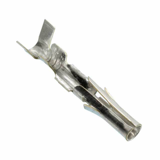 (10 Pair) Molex Pin : Male & Female : .093″ : 14-20 AWG : 02-09-1104 :02-09-2103