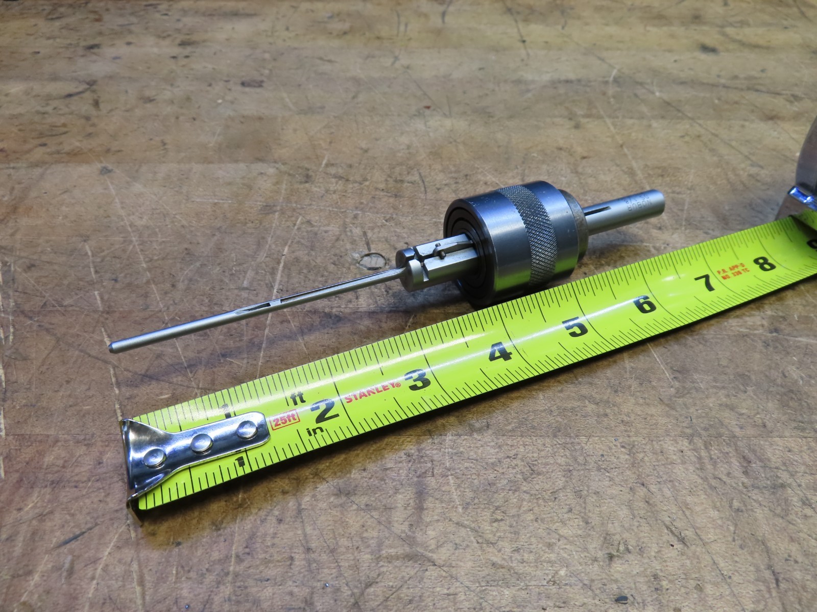 Cogsdill Tool Products Nobur DS 1/8″ (@D1) retractable deburring tool