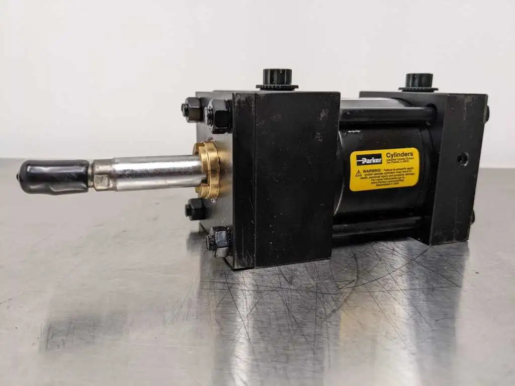 Parker 2.50F2ALU13AC1.000 CYLINDER 250PSI