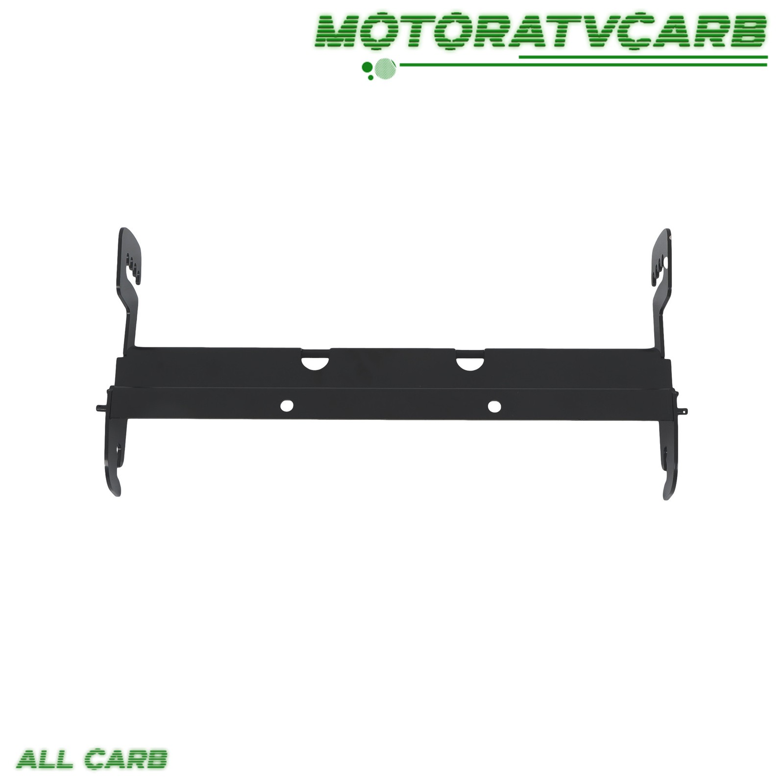 ALL-CARB Green Top Tractor & Mowers Canopy 52″× 52″ For 2″ x 2″ or 2″ x 3″ Rops