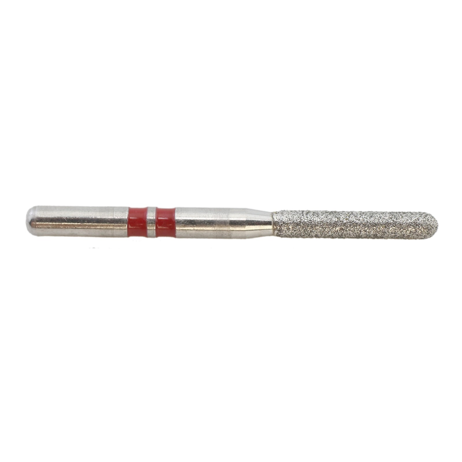 Zirconia Crown Removal Diamonds Burs Z881/014F Round End Cylinder Fine Grit FG