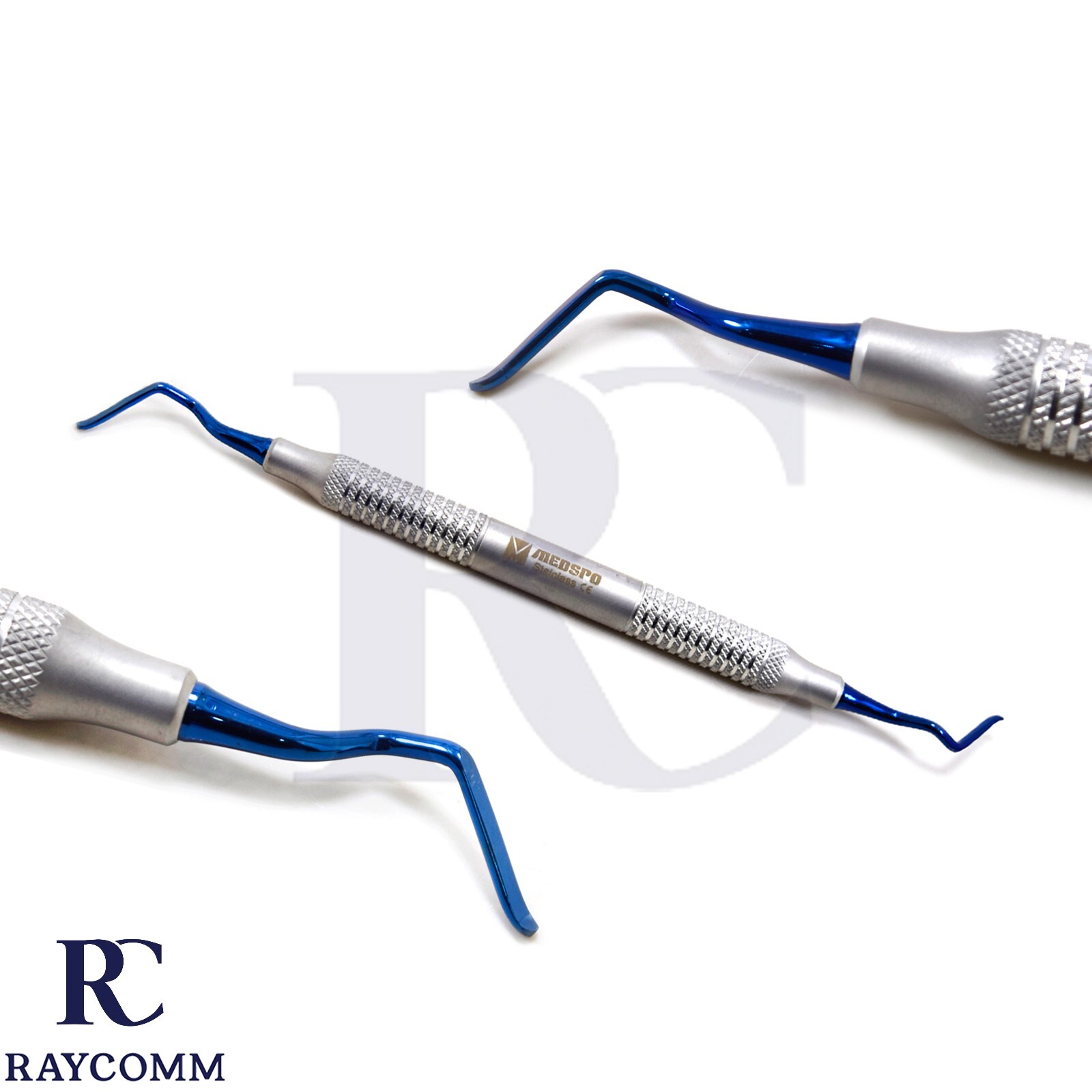 Dental Tunneling Kit Sinus Gum Lift Elevators Tissue Grafting Implant Instrument