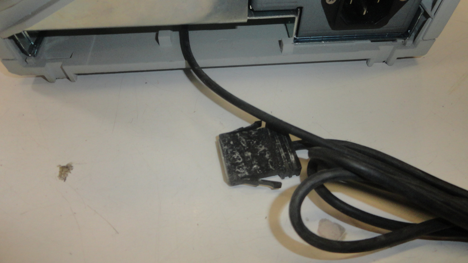 DIONEX ED50 ELECTROCHEMICAL DETECTOR SYSTEM – Read Description