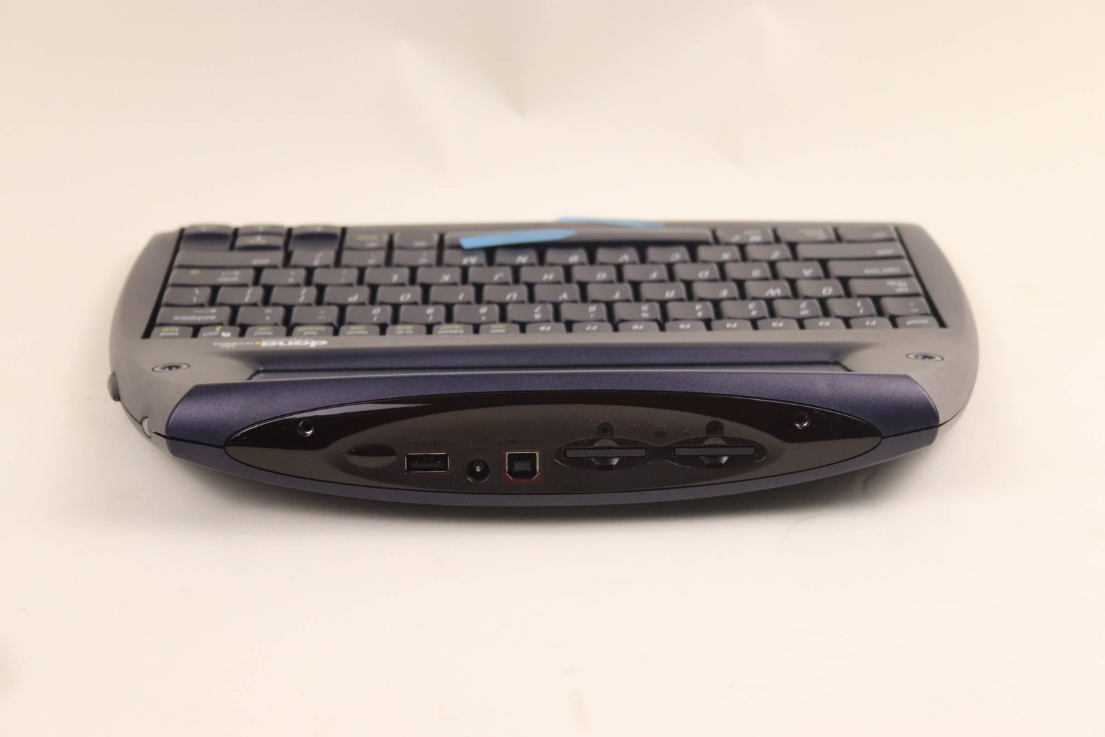 ALPHASMART DANA WIRELESS DIGITAL WORD PROCESSOR WITH STYLUS | NO POWER ADAPTER