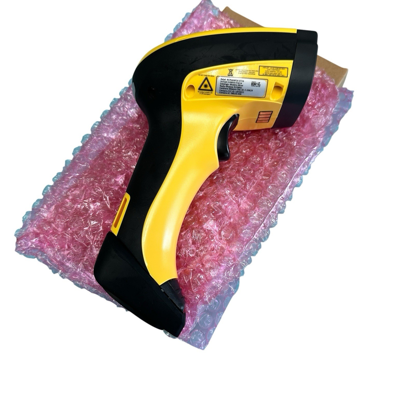 Datalogic PowerScan PM9501 Barcode Scanner Cordless 2D Scanner Only (NEW)