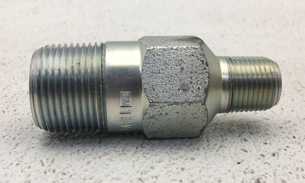 S80 A234WPBN SP95 WESTBROOK 1″ X 1/2″ GALVANIZED CONCENTRIC SWAGE TUBE FITTING