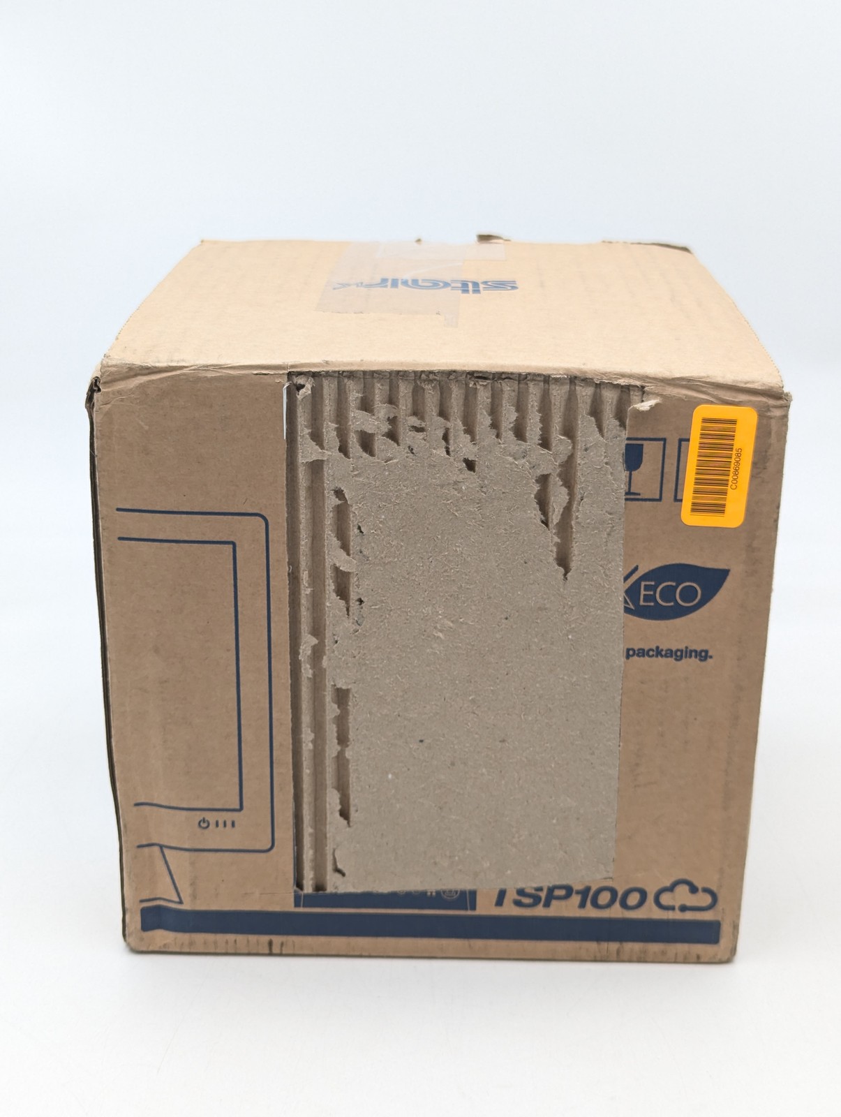 Star Micronics TSP100A TSP143IV-UEWB Thermal Receipt Printer (39473810) | Black