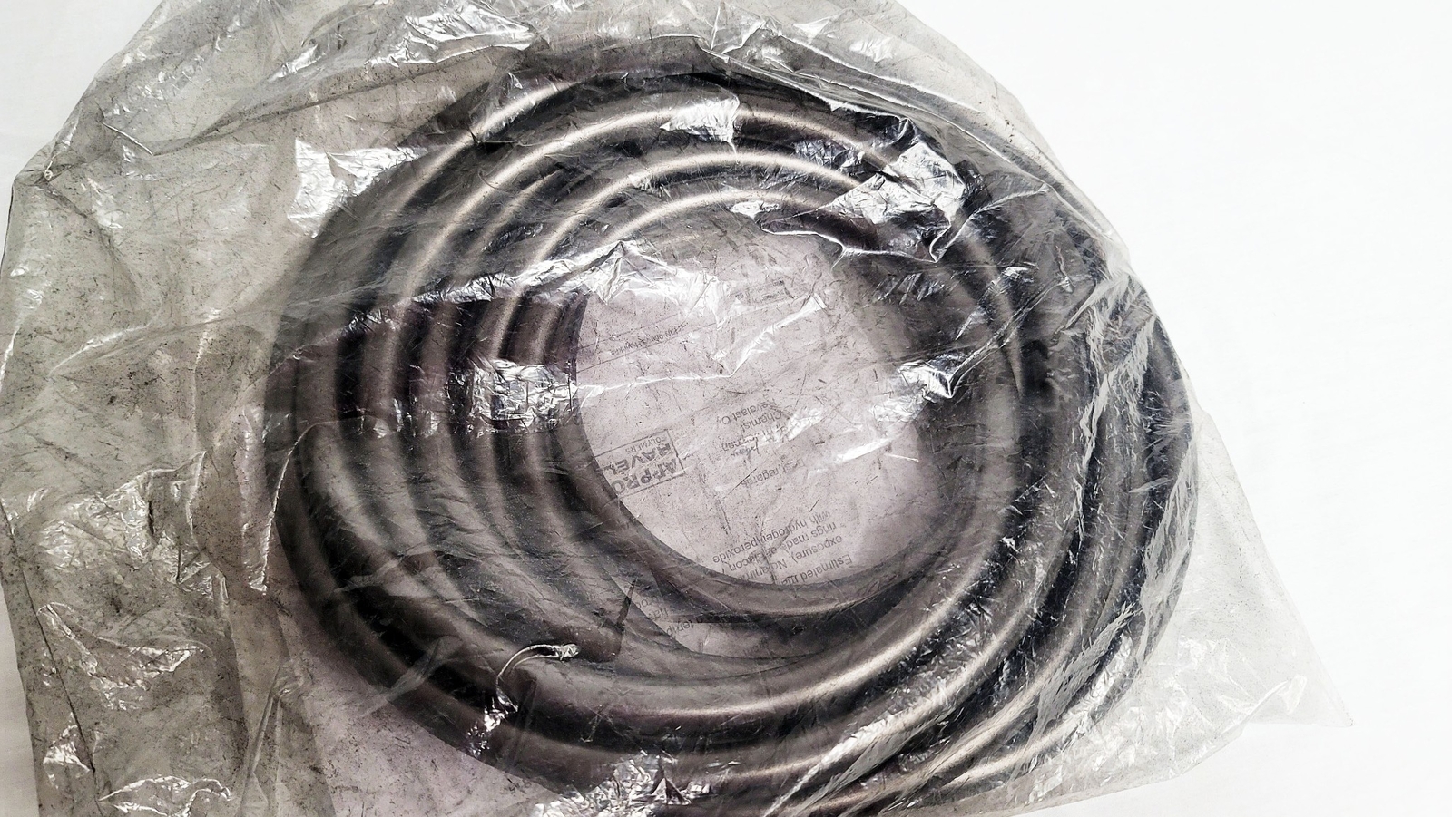 Ravelast Polymers STARIS Finn-Aqua Sterilizer Door Gasket P82332251F Silicone